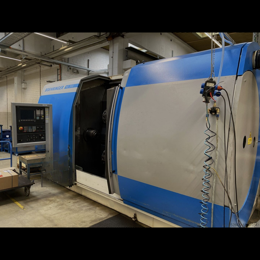 Uniwersalna tokarka CNC BOEHRINGER NG200