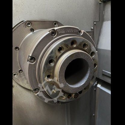 Uniwersalna tokarka CNC BOEHRINGER NG200