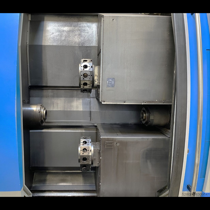 Uniwersalna tokarka CNC BOEHRINGER NG200