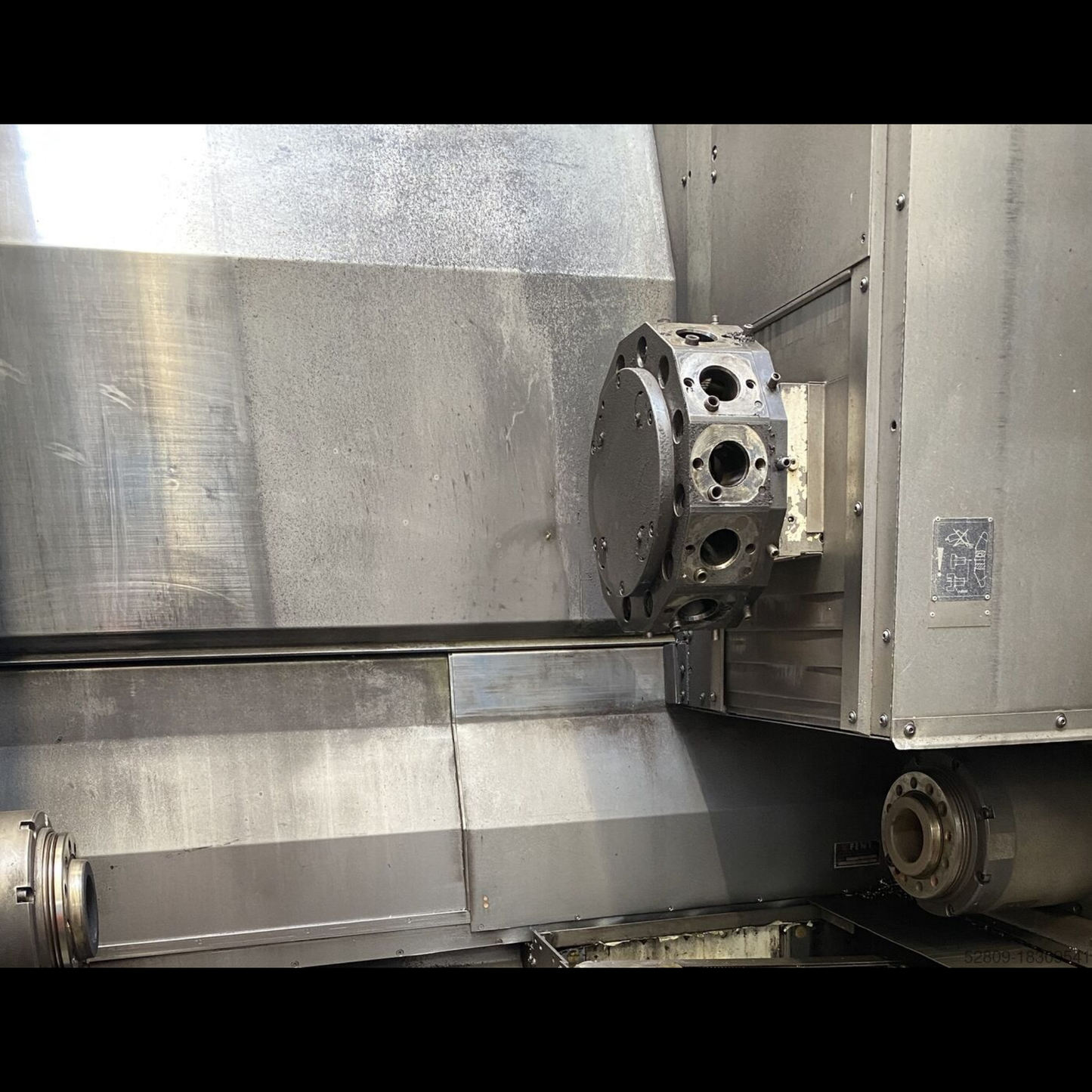 Uniwersalna tokarka CNC BOEHRINGER NG200