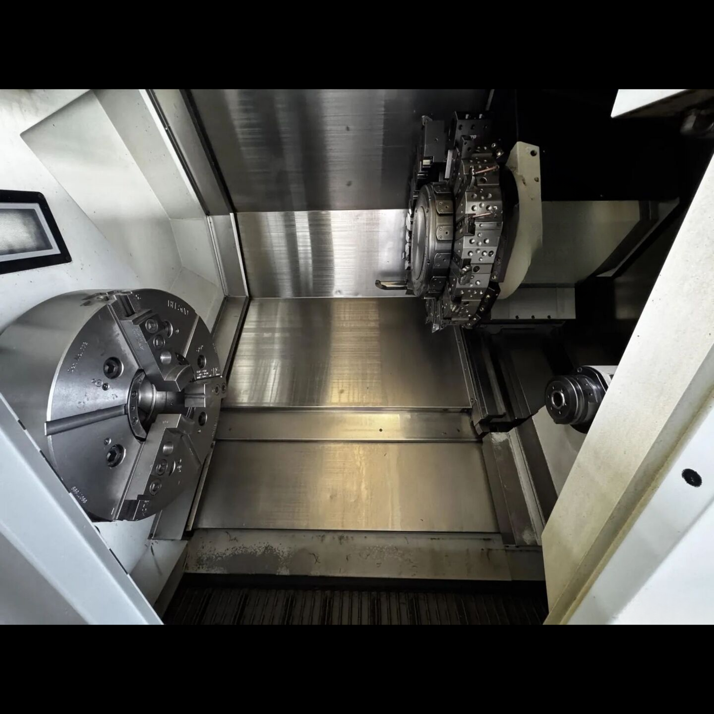 Tokarka CNC CMZ TD35Y