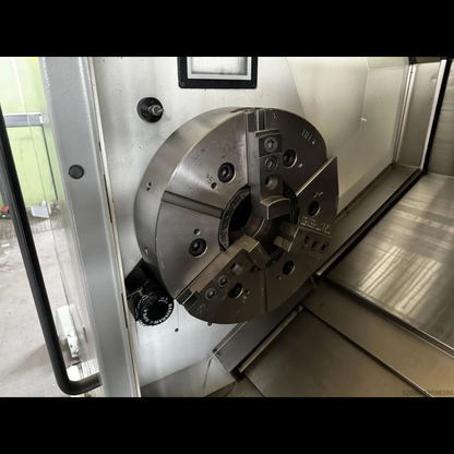 Tokarka CNC CMZ TD35Y