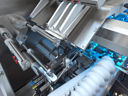 BoxTeq 600 – Automatyczna maszyna do kartonowania składanych pudełek